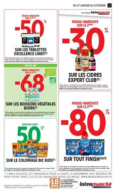 Prospectus promotionnel Intermarché valable à partir du 27/01/2026 - Page 5.