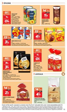 Prospectus promotionnel Netto valable à partir du 27/01/2026 - Page 15.