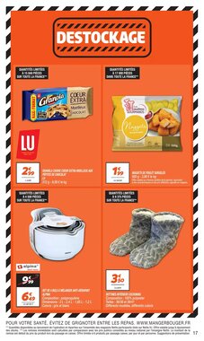 Prospectus promotionnel Netto valable à partir du 27/01/2026 - Page 17.