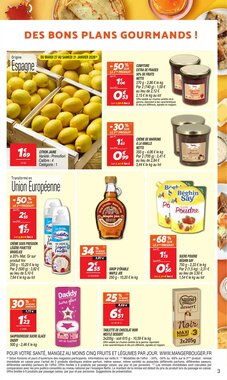 Prospectus promotionnel Netto valable à partir du 27/01/2026 - Page 3.