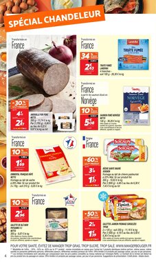 Prospectus promotionnel Netto valable à partir du 27/01/2026 - Page 4.