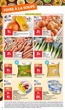 Prospectus promotionnel Netto valable à partir du 27/01/2026 - Page 6.