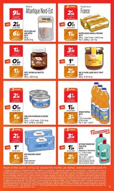 Prospectus promotionnel Netto valable à partir du 27/01/2026 - Page 9.