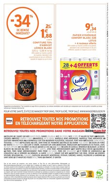 Prospectus promotionnel Intermarché valable à partir du 27/01/2026 - Page 20.