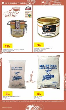 Prospectus promotionnel Intermarché Hyper valable à partir du 27/01/2026 - Page 10.