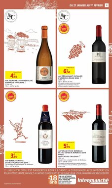 Prospectus promotionnel Intermarché Hyper valable à partir du 27/01/2026 - Page 11.