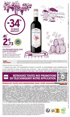 Prospectus promotionnel Intermarché Hyper valable à partir du 27/01/2026 - Page 12.