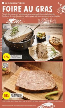 Prospectus promotionnel Intermarché Hyper valable à partir du 27/01/2026 - Page 2.