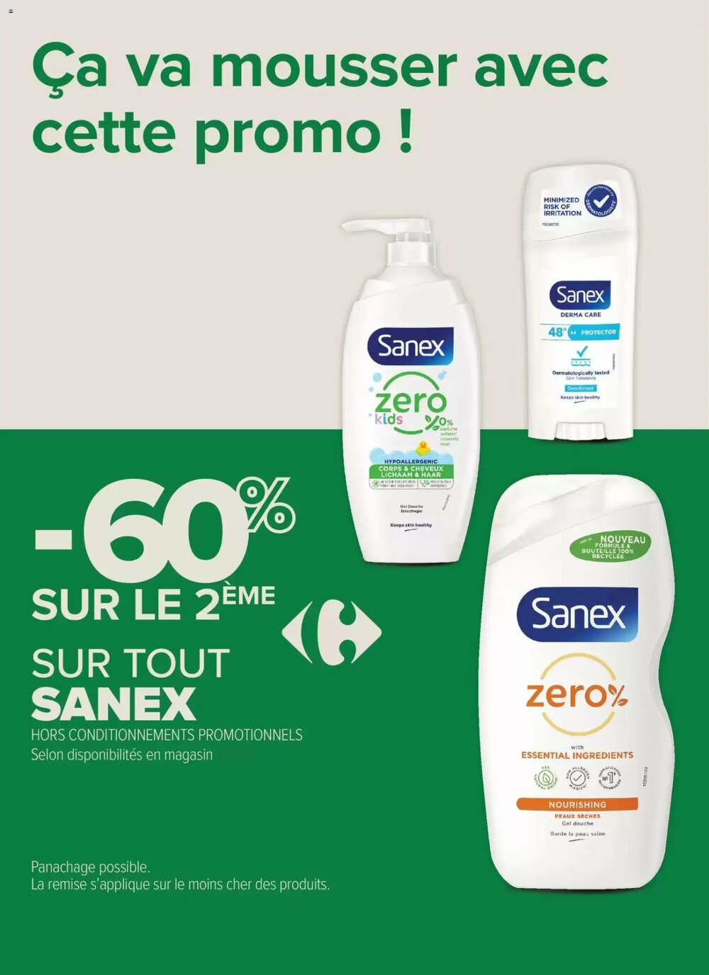 Prospectus promotionnel Carrefour valable à partir du 27/01/2026 - Page 18.