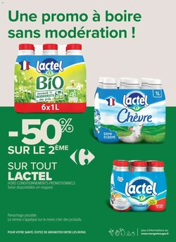 Prospectus promotionnel Carrefour valable à partir du 27/01/2026 - Page 4.