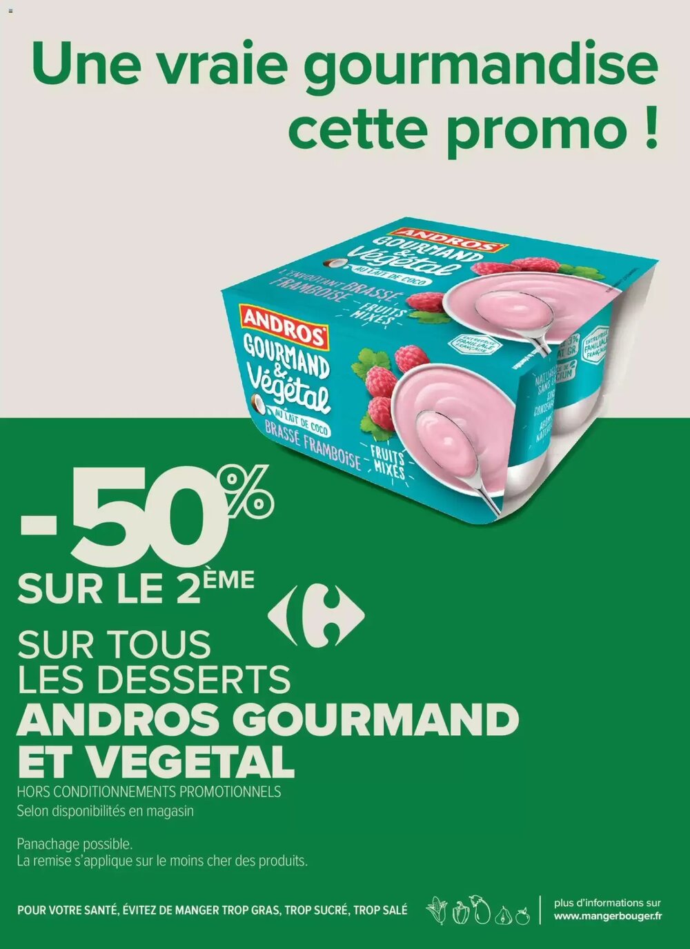 Prospectus promotionnel Carrefour valable à partir du 27/01/2026 - Page 7.