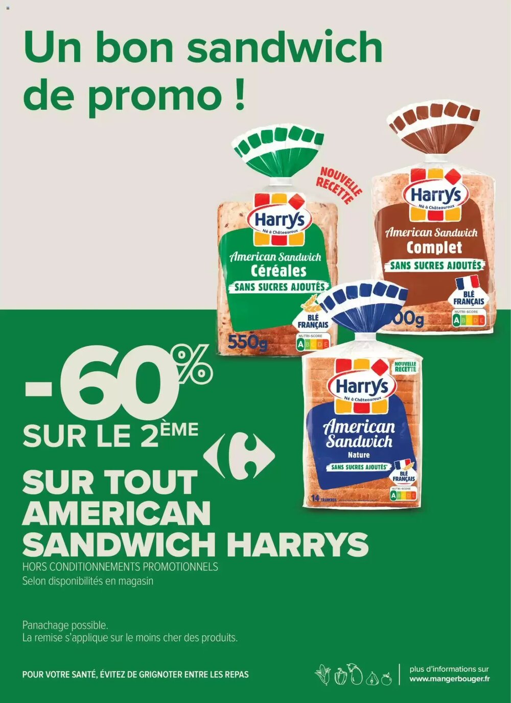 Prospectus promotionnel Carrefour valable à partir du 27/01/2026 - Page 8.