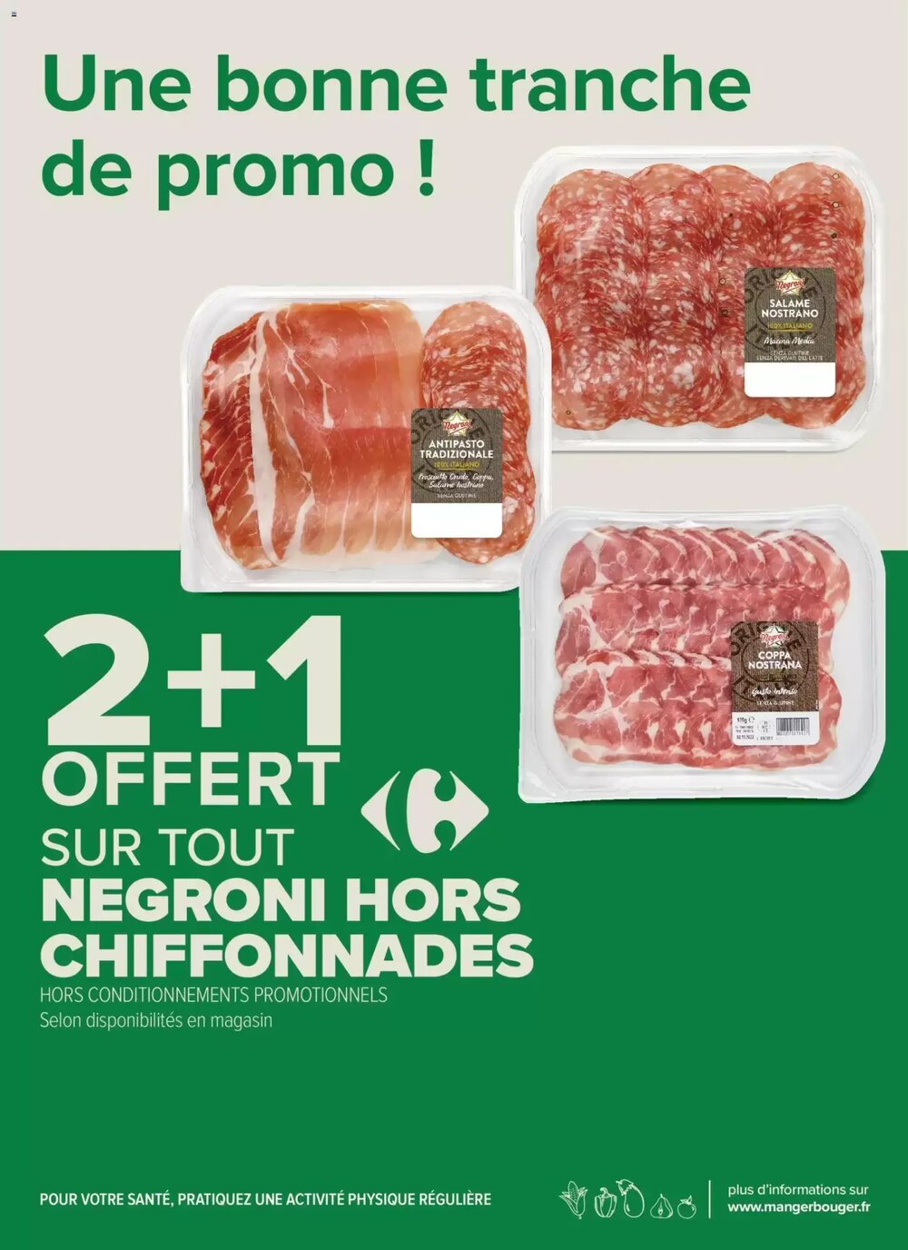 Prospectus promotionnel Carrefour valable à partir du 27/01/2026 - Page 2.