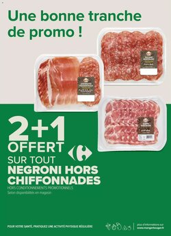 Prospectus promotionnel Carrefour valable à partir du 27/01/2026 - Page 2.