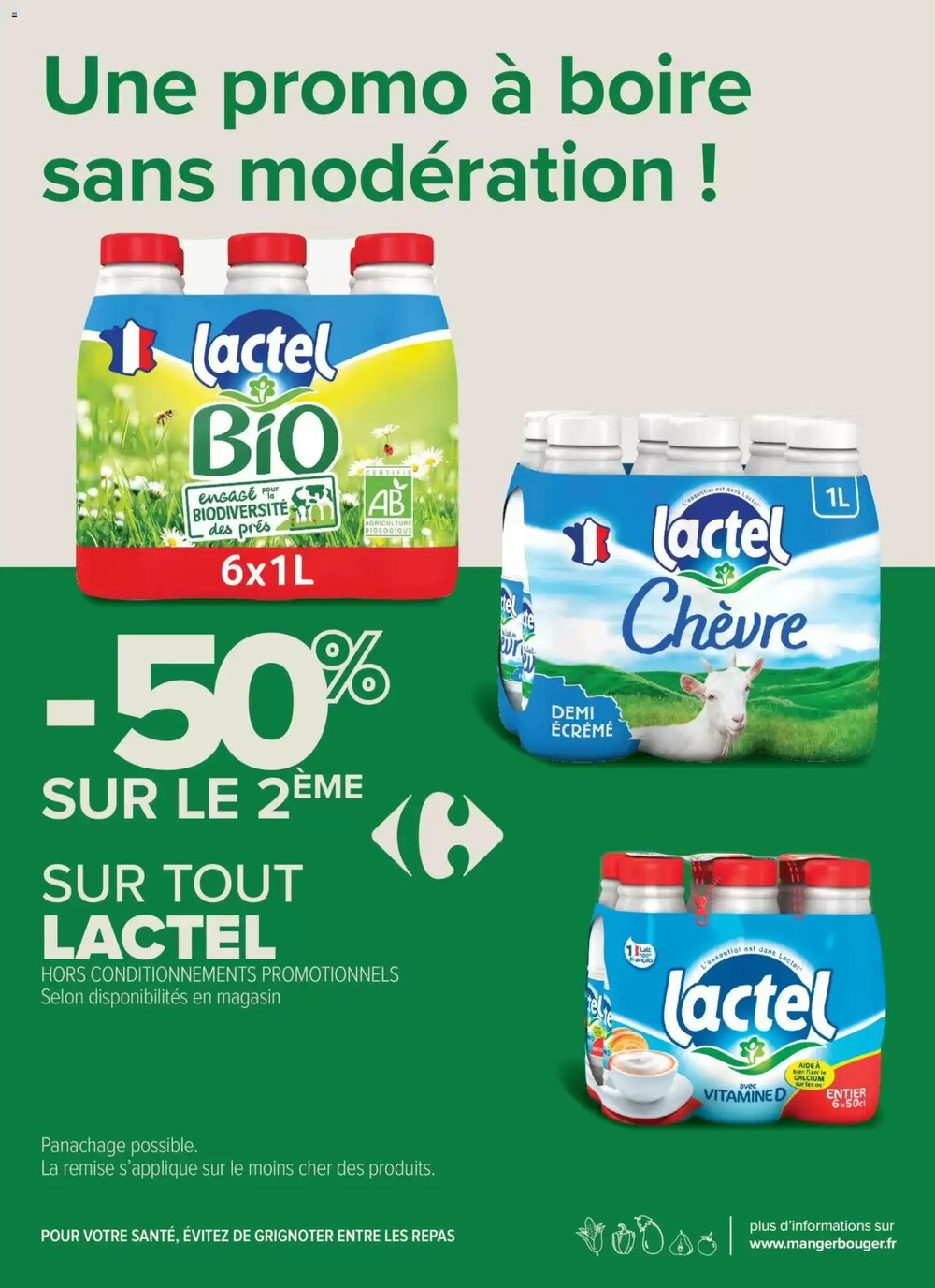 Prospectus promotionnel Carrefour valable à partir du 27/01/2026 - Page 4.