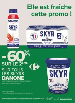 Prospectus promotionnel Carrefour valable à partir du 27/01/2026 - Page 5.