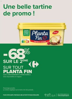 Prospectus promotionnel Carrefour valable à partir du 27/01/2026 - Page 6.