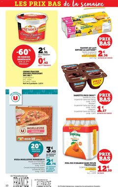 Prospectus promotionnel Bi1 valable à partir du 27/01/2026 - Page 10.