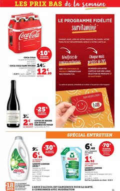 Prospectus promotionnel Bi1 valable à partir du 27/01/2026 - Page 11.