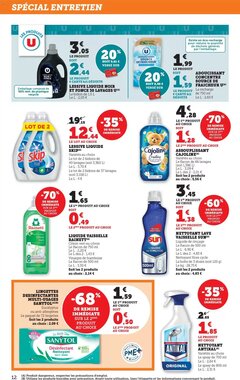 Prospectus promotionnel Bi1 valable à partir du 27/01/2026 - Page 12.