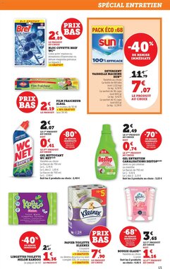 Prospectus promotionnel Bi1 valable à partir du 27/01/2026 - Page 13.