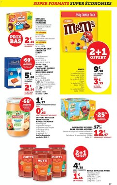 Prospectus promotionnel Bi1 valable à partir du 27/01/2026 - Page 17.