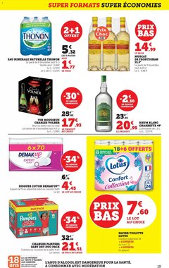 Prospectus promotionnel Bi1 valable à partir du 27/01/2026 - Page 19.