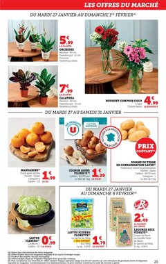 Prospectus promotionnel Bi1 valable à partir du 27/01/2026 - Page 25.