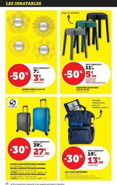 Prospectus promotionnel Bi1 valable à partir du 27/01/2026 - Page 26.