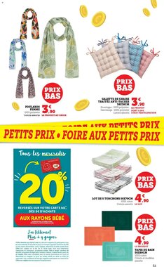 Prospectus promotionnel Bi1 valable à partir du 27/01/2026 - Page 32.