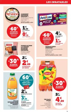 Prospectus promotionnel Bi1 valable à partir du 27/01/2026 - Page 3.