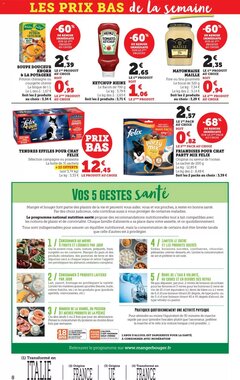 Prospectus promotionnel Bi1 valable à partir du 27/01/2026 - Page 8.