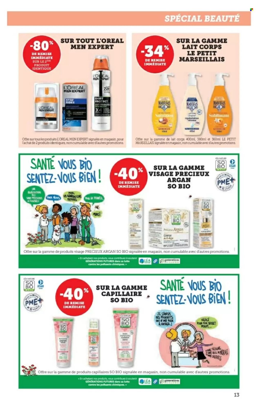 Prospectus promotionnel Hyper U valable à partir du 27/01/2026 - Page 13.