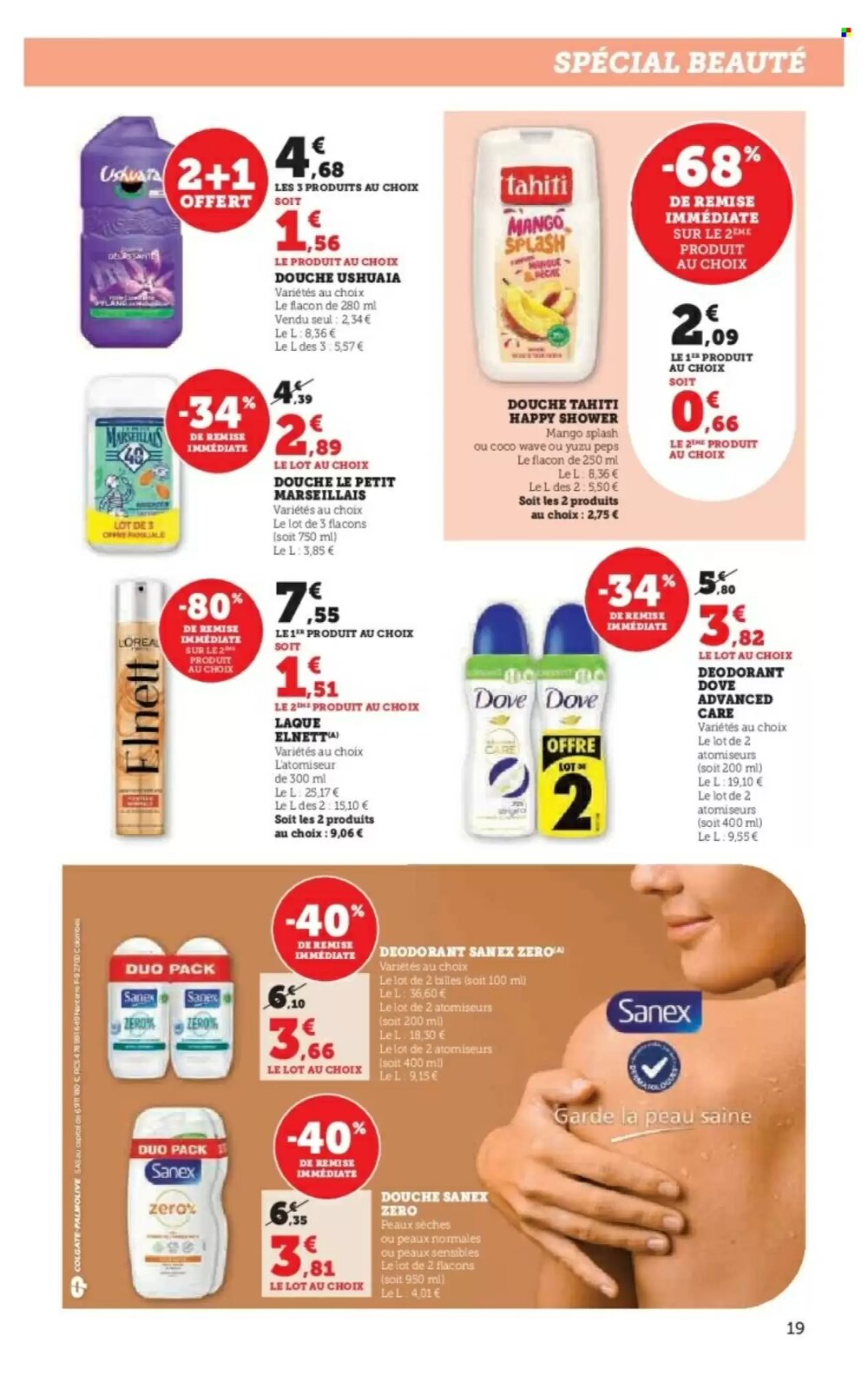 Prospectus promotionnel Hyper U valable à partir du 27/01/2026 - Page 19.