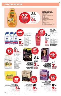 Prospectus promotionnel Hyper U valable à partir du 27/01/2026 - Page 20.