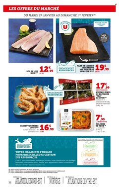 Prospectus promotionnel Hyper U valable à partir du 27/01/2026 - Page 32.