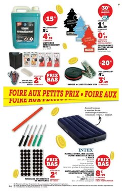 Prospectus promotionnel Hyper U valable à partir du 27/01/2026 - Page 46.