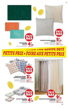 Prospectus promotionnel Hyper U valable à partir du 27/01/2026 - Page 55.