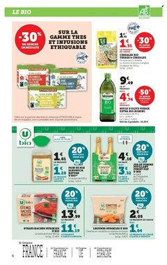 Prospectus promotionnel U Express valable à partir du 27/01/2026 - Page 6.