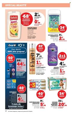 Prospectus promotionnel Super U valable à partir du 27/01/2026 - Page 14.