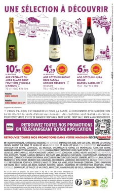 Prospectus promotionnel Intermarché valable à partir du 27/01/2026 - Page 8.