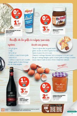 Prospectus promotionnel Utile valable à partir du 27/01/2026 - Page 5.