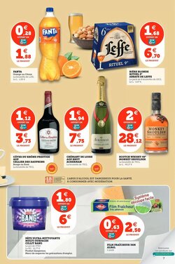 Prospectus promotionnel Utile valable à partir du 27/01/2026 - Page 7.