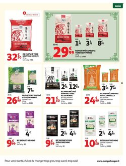 Prospectus promotionnel Auchan valable à partir du 27/01/2026 - Page 11.
