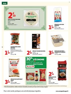 Prospectus promotionnel Auchan valable à partir du 27/01/2026 - Page 12.