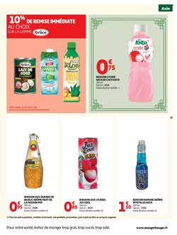 Prospectus promotionnel Auchan valable à partir du 27/01/2026 - Page 19.