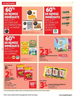 Prospectus promotionnel Auchan valable à partir du 27/01/2026 - Page 10.