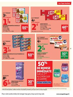 Prospectus promotionnel Auchan valable à partir du 27/01/2026 - Page 11.