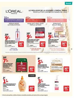 Prospectus promotionnel Auchan valable à partir du 27/01/2026 - Page 25.