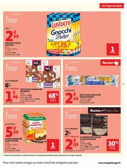 Prospectus promotionnel Auchan valable à partir du 27/01/2026 - Page 5.